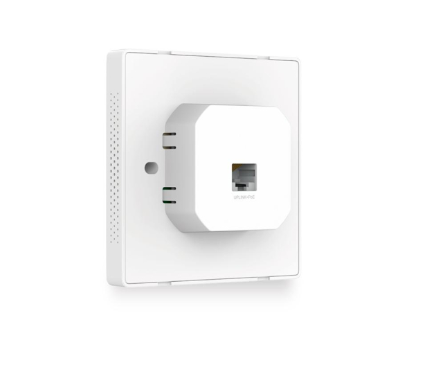 TP-Link EAP115-Wall (802.11b/g/n 300Mb/s) PoE - 359134 - zdjęcie 2
